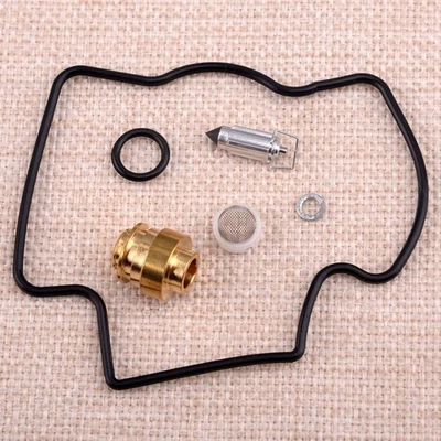 1 Juego Kit Reparación Carburador apto para Kawasaki Ninja ZX11 ZX9R ZZR1200 Foto 1 de 4