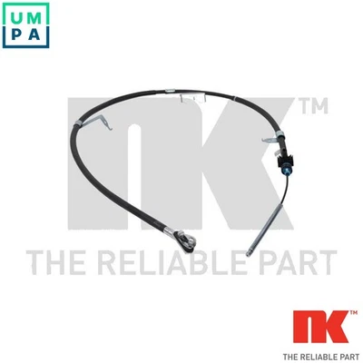 CABLE PULL PARKING BRAKE 9045213 FOR TOYOTA YARIS/Hatchback/Van/VITZ 1.0L 3cyl - Image 1 of 4