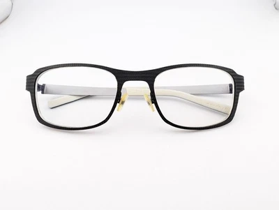 J.F. Gafas Rey, solo monturas, JF2527 0010 negro/blanco, 52-19-127, Francia Foto 1 de 4