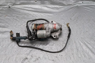 2007 2008 ACURA TL TYPE S 3.5L FABRICANTE DE EQUIPAMENTO ORIGINAL MOTOR DE PARTIDA ASSY #9595 - Imagem 1 de 4