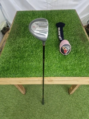 Orlimar Tri Metal 15* #3 Wood - Regular Flex Graphite Shaft - Right Handed - Image 1 of 4