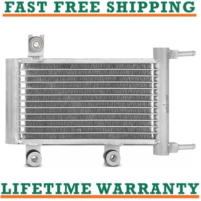 Enfriador de aceite de transmisión para 08-13 Nissan Rogue Rogue Select 2,5 L envío gratuito Foto 1 de 4