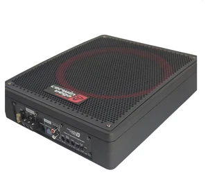 Cerwin Vega 12" Compact Powered Subwoofer with Passive Radiator - VPAS12 - Picture 1 of 1