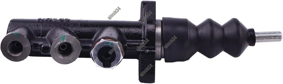 Brake MasterCylinder D141779 D136837 for Case Backhoe Loaders 580M 580K 580L 590 - Image 1 of 4