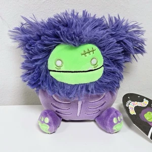 Squishmallow Select Series Zombie Benny Bigfoot Yeti USA Exclusive 5" Halloween - Bild 1 von 5