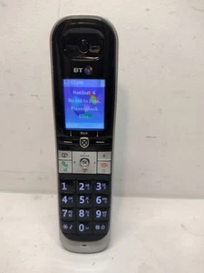 BT 8600 8610 Telefon bezprzewodowy Słuchawka tylko bez ładowarki bez baterii - Zdjęcie 1 z 3