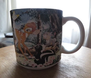 Walt Disney Bambi mug Made in Japan - Picture 1 of 5