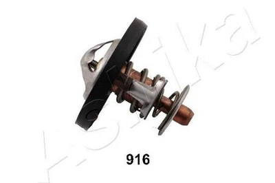 ASHIKA Thermostat d'eau Thermostat 38-09-916 pour JEEP COMPASS (MK49) 57mm 59mm - Photo 1/4