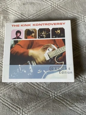 The Kinks - The Kink Kontroversy / Deluxe Edition 2 CD Set New and sealed Foto 1 de 4