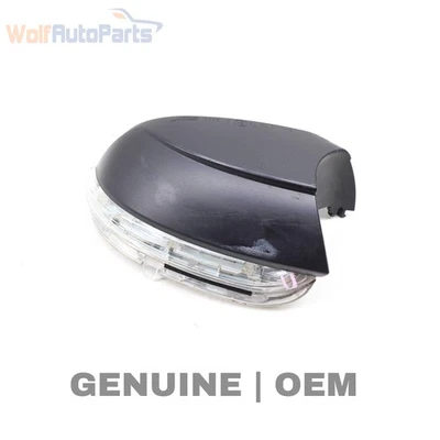VW PASSAT B8 2016-2022 - Luz de señal de giro del espejo retrovisor lateral izquierdo 1K8949101 Foto 1 de 4