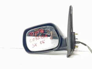 SPECCHIETTO RETROVISORE SINISTRO PER TOYOTA Corolla Berlina 3° Serie 3-5P E401 - Imagen 1 de 5