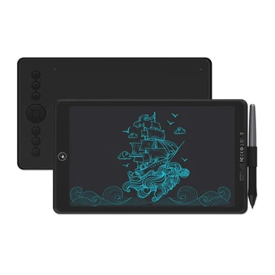 HUION Inspiroy Ink H320M Grafiktablett und Grafiktablett mit Grafikdisplay - Bild 1 von 4