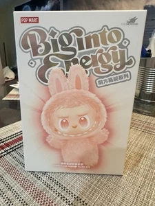 The Monsters Big into Energy Series-Vinyl Plush Pendant Blind Box. V3 AUTHENTIC - Picture 1 of 6