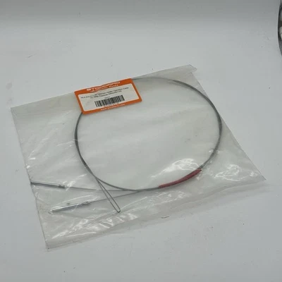 Porsche 356 B Heater Cable 695-424-071-00 NEW 1562mm Heat Control - Image 1 of 2