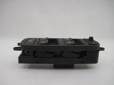 INTERRUPTOR VENTANA MAESTRO CONDUCTOR VOLVO S40 V50 2004 04 2005 05 2006 06 744040 Foto 1 de 4