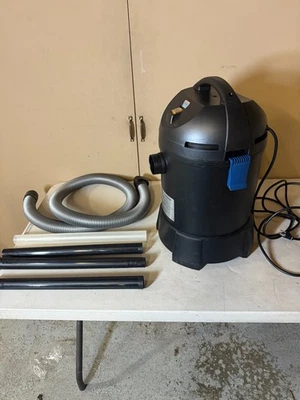 Aspiradora clásica para estanque OASE Pondovac - USADA (PC2) Foto 1 de 4