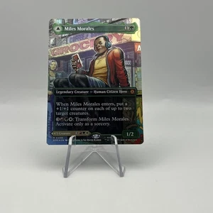 Miles Morales (0200) (Grenzenlos) Marvel's Spider-Man Folie - Bild 1 von 2