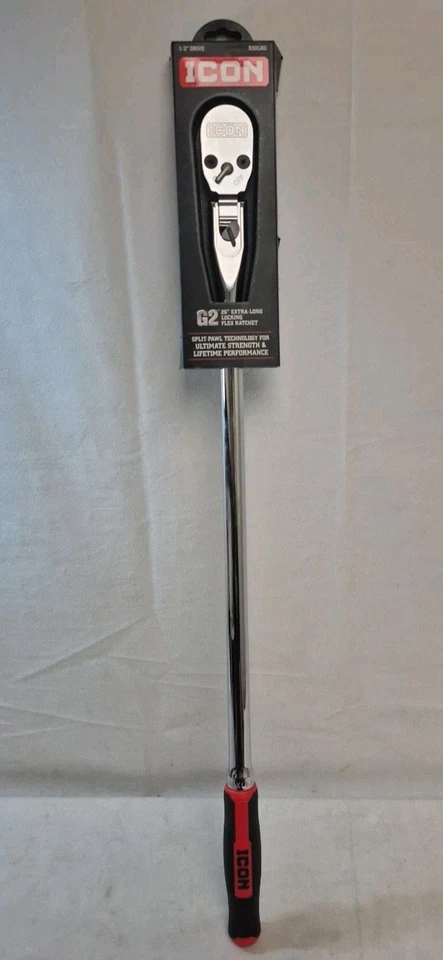 ICON 1/2" Drive G2 - 26" Locking Flex Ratchet (R3XLKG)  - Image 1 of 1