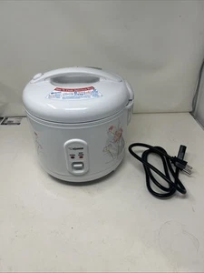 Zojirushi Reiskocher NS-RPC10 5,5 Tassen Reiskocher Wärmer Tulpe - Bild 1 von 9