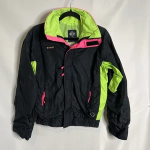 Vintage Columbia Bugaboo Youth Unisex XL Bugaboo Jacket Coat - Picture 1 of 12