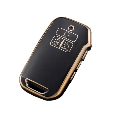 Housse de clé de voiture ultra protectrice pour Kia Carnival 2021 2022 anti-ray - Photo 1/4