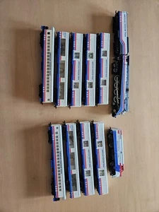 Vintage HO Scale Lionel American Freedom Train GS-4 4-8-4 Locomotive 5-6501 NEW - Picture 1 of 1