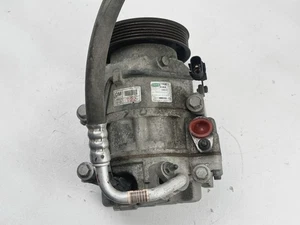 AC Compressor Fits Hyundai Santa Fe 13-17 Kia Sorento 13-14 OEM VS18E - Picture 1 of 5