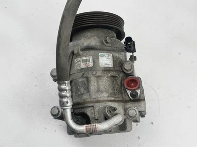 AC Compressor Fits Hyundai Santa Fe 13-17 Kia Sorento 13-14 OEM VS18E - Image 1 of 4