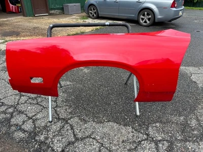 Mercury Cyclone GT 1970 1971 alerón Montego guardabarros delantero izquierdo excelente Foto 1 de 4