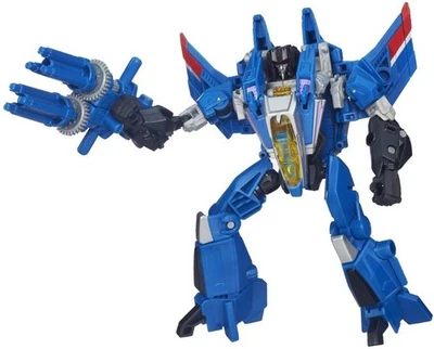 Deluxe Class Thundercracker | Transformers Generations Thrilling 30 - Image 1 of 4