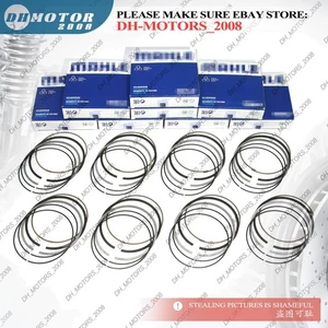 8PCS OEM Piston Rings Set Φ84.5mm STD For Audi S6 S7 A8 RS6 C7 4.0T V8 CTG CEU - Picture 1 of 6