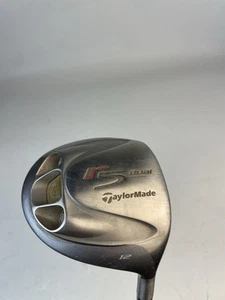 Taylormade R5 Dual Driver 12 Degree / Taylormade Mas2 50 Ladies Flex /7195 - Picture 1 of 3