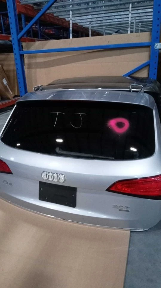 Alerón de maletero/portón trasero para AUDI Q5 352032 13-17 Foto 1 de 1