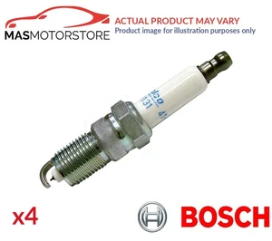 ENGINE SPARK PLUG SET PLUGS BOSCH 0 241 245 679 4PCS A FOR AUDI A3,TT,Q2,8YS,8YA - Picture 1 of 4