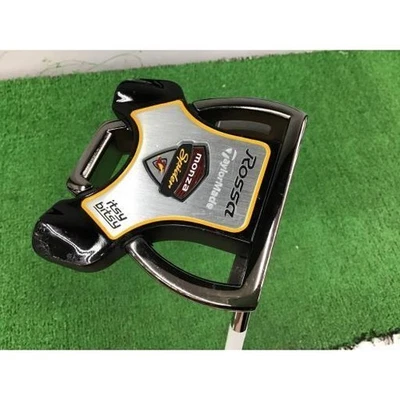 TaylorMade Rossa agsi+ itsy bitsy SPIDER Center Shaft 33 STEEL - Image 1 of 4