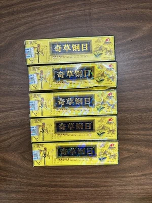 Lot Of 5  Chinese Natural Skin Cream, All Skin Problems- Exp 07/04/2026- SEALED - Image 1 of 4