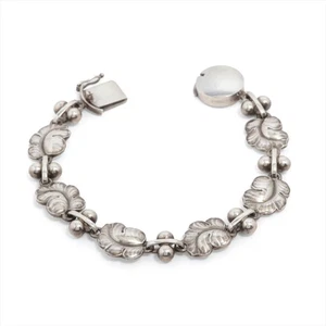 Pulsera de uvas Georg Jensen Moonlight 925 27,8 g 96 - Imagen 1 de 5