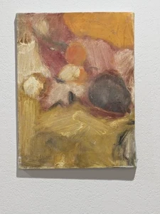 Nachlass Verkauf Sammlung Texas Künstler Acryl Gemälde Leinwand 12" x 16" - Bild 1 von 8