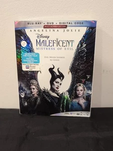 Maleficent: Mistress of Evil (Blu-ray, 2019) , Brand New! - Picture 1 of 1