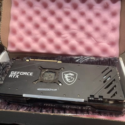  GeForce RTX 3070 24GB  GAMING Graphics Card X TRIO  - Image 1 of 4