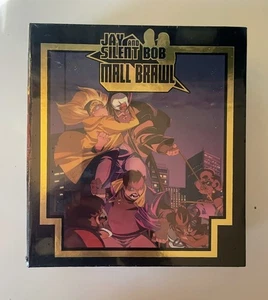 & Jay and Silent Bob Mall Brawl (NES) Edizione Premium - Giochi Funzionanti Limitati - Nuovo - Foto 1 di 7