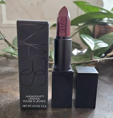 Nars BETTE #9478 Audacious Lipstick Full Size .14 Oz. /4.2 g NIB!  DISCONTINUED! - Image 1 of 4