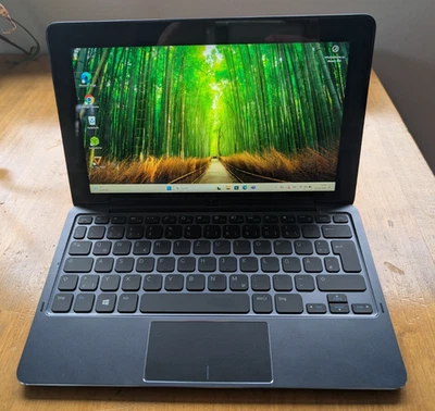 Dell Venue 11 Pro 7140 Core M-5Y71 4GB 120GB mit Keyboard und Windows 11  - Bild 1 von 4