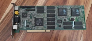 Intergraph Intense 3dfx Voodoo RUSH ATC-2475 - Working - Picture 1 of 10