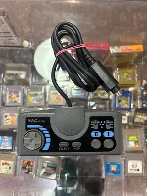 PC Engine -PCE mando pc engine duo - Japan Import - Imagen 1 de 2