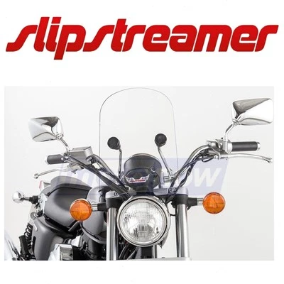 Slipstreamer HD-3 Tombstone Windshield for 2001-2007 Honda VT750DC Shadow jr - Imagem 1 de 4