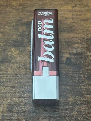 L'Oréal Paris Colour Riche Balm Pop 518 Tender Mauve 0.1 fl. oz - Image 1 of 3