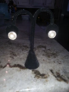 Hermosos aretes de perlas blancas Mabe en plata de ley 925 legado de Bali,  - Imagen 1 de 6