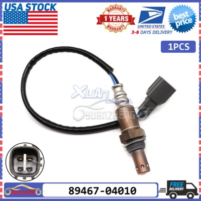 89467-04010 para Toyota Tacoma 2,7 L 05-13 Camry 3,5 L 2007 sensor de oxígeno aguas arriba  Foto 1 de 4