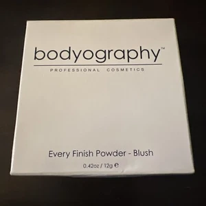 Bodyography Cosmetic Every Finish Powder Blush 7821 Calypso .42oz Beauty Supply - Picture 1 of 3